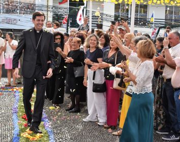 Madeira: D. Nélio Pita celebrou 25 anos de ordenação sacerdotal com Eucaristia celebrada na terra natal