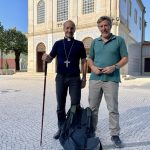 Porto: «Gosto de ser peregrino, espiritual e fisicamente» - D. Roberto Mariz
