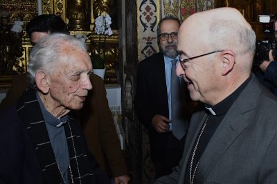 Madeira: D. Teodoro de Faria foi uma «personalidade marcante no âmbito religioso, cultural e pastoral», afirma presidente da República