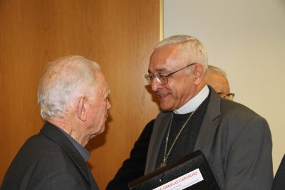 Madeira: Conferência Episcopal Portuguesa manifesta «sentido pesar» pelo falecimento de D. Teodoro de Faria