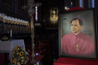 Madeira: Bispo do Funchal agradece ministério episcopal de D. Teodoro de Faria na diocese e «ao serviço das comunidades portuguesas na diáspora»