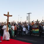 Jubileu: Papa confia aos jovens missão de construir «mundo mais humano» (c/fotos)