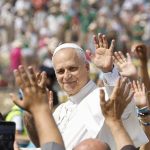 Jubileu: Papa despede-se com mensagem para jovens de zonas em guerra