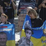 Ucrânia: Papa envia mensagem a Volodymyr Zelensky, lembrando vítimas da guerra