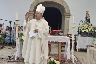 Viseu: Bispo evoca «Mãe de Jesus» como figura que «guia e ilumina» num mundo «envolvido em guerras, ódios e injustiças»
