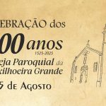 Algarve: Mexilhoeira Grande celebra 500 anos da construção da igreja paroquial