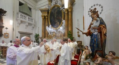 Castel Gandolfo: «Os construtores da paz e os edificadores de pontes num mundo despedaçado são a alegria da Igreja», afirma Papa