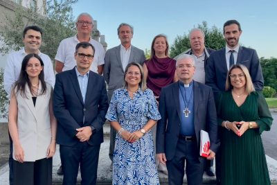 Igreja/Solidariedade: Ana Santos é a nova presidente da Cáritas de Braga