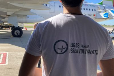 Igreja: «Leigos para o Desenvolvimento» enviam voluntários para um ano de missão em África