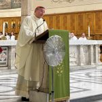 Jubileu: D. Américo Aguiar pede a jovens da Diocese de Setúbal para levarem na «mochila a semente da fé»