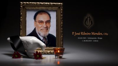 Vida Consagrada: Faleceu o padre José Ribeiro Mendes, missionário Espiritano