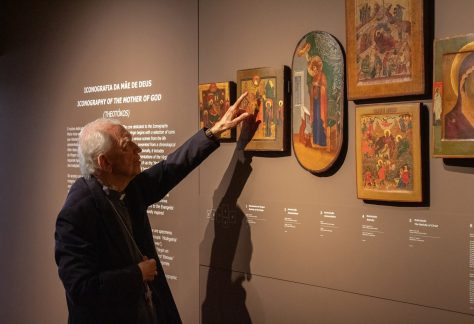Madeira: Memória de D. Teodoro de Faria permanece no Museu de Arte Sacra do Funchal, através de coleção de ícones
