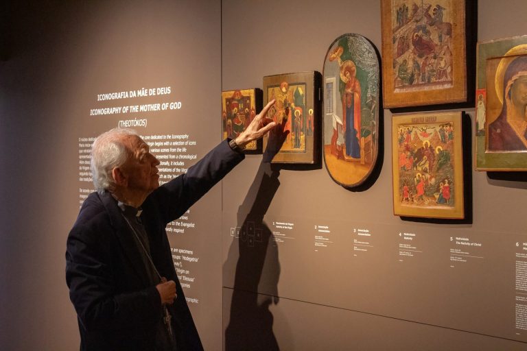 Madeira: Memória de D. Teodoro de Faria permanece no Museu de Arte Sacra do Funchal, através de coleção de ícones