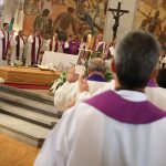 Lisboa: Padre Robson Cruz viveu «amando a Palavra, servindo com generosidade e cuidando dos mais frágeis», afirmou D. Rui Valério