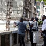 Vaticano: Papa alerta para crise no Haiti e defende «rejeição da guerra como forma de resolver conflitos»