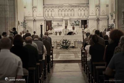 Leiria-Fátima: Diocese celebra padroeiro Santo Agostinho e lembra o desafio das «novas ciências e tecnologias»