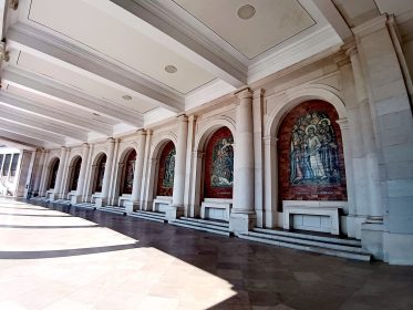 Fátima: Santuário tem sido «laboratório» de diálogo com artistas de todos os tempos