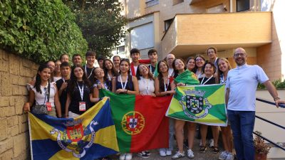 Jubileu: Padre João Paulo acompanha grupo de Bragança-Miranda em experiência que abre caminhos para «renovação» da comunidade
