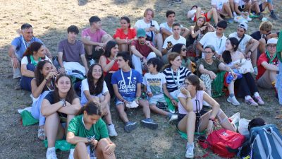 Especial: Grupo de Lisboa integra participantes com deficiência para viver experiência do Jubileu dos Jovens