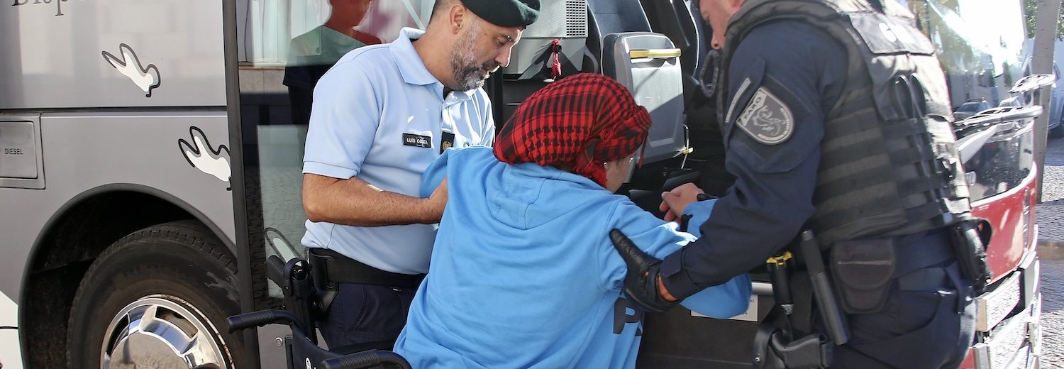 Portugal: «Tratamento humano» dado aos imigrantes irregulares deve contagiar a população