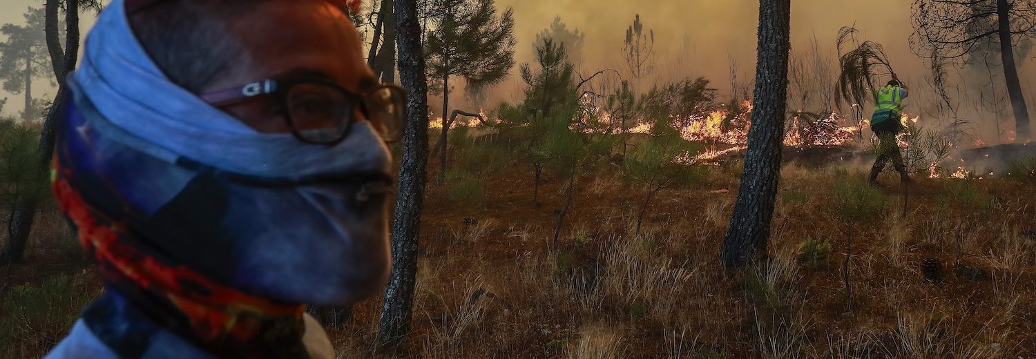 Incêndios: Bispo da Guarda manifesta proximidade às populações «em sobressalto»
