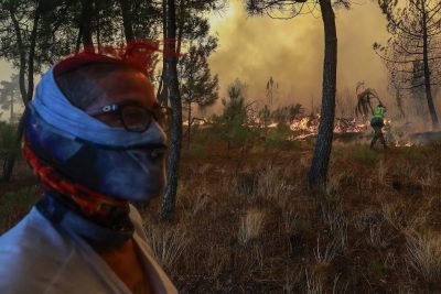 Incêndios: Bispo da Guarda manifesta proximidade às populações «em sobressalto»