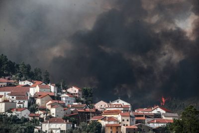 Incêndios: CNIS solidariza-se com dirigentes de instituições de solidariedade em zonas atingidas por fogos