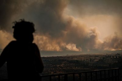 Incêndios: Bispo da Guarda apresenta «sentimentos de pesar» pela morte de antigo autarca e apela à solidariedade das comunidades