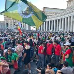 Jubileu dos Jovens: 300 jovens de Viseu guardam «experiência ativa da Igreja» e «esperança no futuro»
