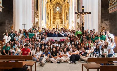 Pastoral Juvenil: Juventude Mariana Vicentina realiza encontro nacional, em Fátima
