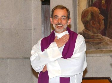 Lisboa: Faleceu o padre Robson Cruz