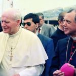 Funchal: Visita de João Paulo II foi o «momento mais alto do episcopado do D. Teodoro de Faria»