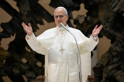Vaticano: «Perdoar não significa negar o mal, mas impedir que este gere mais mal», afirma Leão XIV