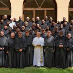 Vaticano: Papa Leão XIV preside à abertura do Capítulo Geral da Ordem de Santo Agostinho