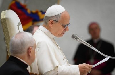 Vaticano: Papa afirma que «verdadeira esperança» reside em acreditar que no meio do sofrimento mais injusto, esconde-se a «semente de uma nova vida»