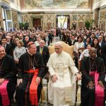 Vaticano: Papa recebeu delegação das Escolas de Evangelização Santo André
