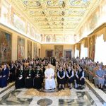 Vaticano: Papa recebeu quatro institutos religiosos e convidou-as a «renovar o compromisso» com as famílias