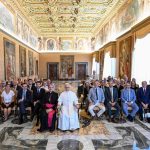 Vaticano: Papa convidou políticos franceses a propor e defender «com convicção» a Doutrina Social da Igreja