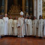 Vida Consagrada: Primeira profissão de sete religiosas confirma aposta das Irmãs Dominicanas em «projetos de interculturalidade»