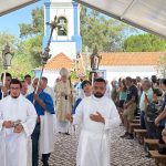 Coruche: Senhora do Castelo terminou com a bênção dos lares e dos campos