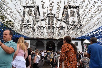 Madeira: «Junto da Senhora do Monte, o nosso coração bate como em casa, deixamos de nos sentir deslocados», afirma bispo do Funchal