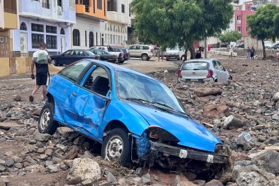 Cabo Verde: Tempestade na Ilha de São Vicente deixou uma «grande desolação» e uma «chamada urgente à solidariedade», afirma D. Ildo Fortes