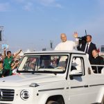 Ano Santo 2025: Pedro Carvalho afirma que Jubileu dos Jovens «deu voz à esperança», com «um milhão de jovens em Roma»