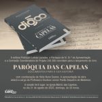 Angra: Projeto DIO 500 lança livro com documentos históricos sobre a Paróquia das Capelas