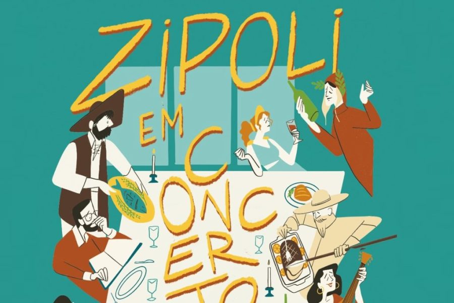 Música: Grupo Zipoli apresenta o álbum «Livro Arbítrio» e espera que o público saia «com o desejo de ler um livro»