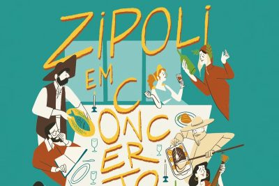 Música: Grupo Zipoli apresenta o álbum «Livro Arbítrio» e espera que o público saia «com o desejo de ler um livro»