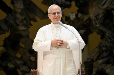 Vaticano: Papa vai encontrar-se com atores e diretores do mundo do cinema