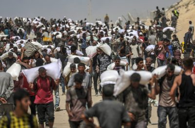 Médio Oriente: Mais de 100 organizações denunciam «obstrução» de entrada de ajuda humanitária em Gaza