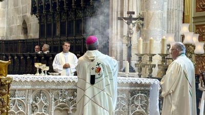 Braga: A catedral é «a fonte da vida da Arquidiocese», afirma D. José Cordeiro