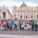 Jubileu: Jovens ligados à Cáritas apresentam «Declaração da Esperança»